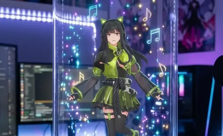 Kira avatar