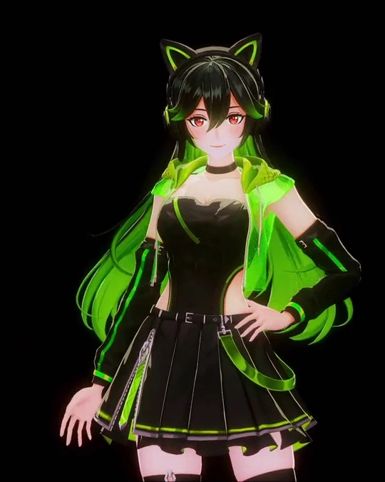 Razer AVA cambia el nombre de sus avatares: Kira y Zane ahora son Sumi y Niko